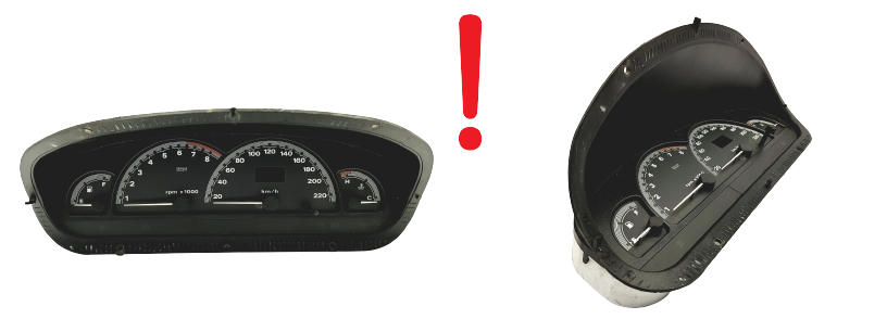 Spidometras Fiat Marea 606127001 60.6127.001 47842 main product photo