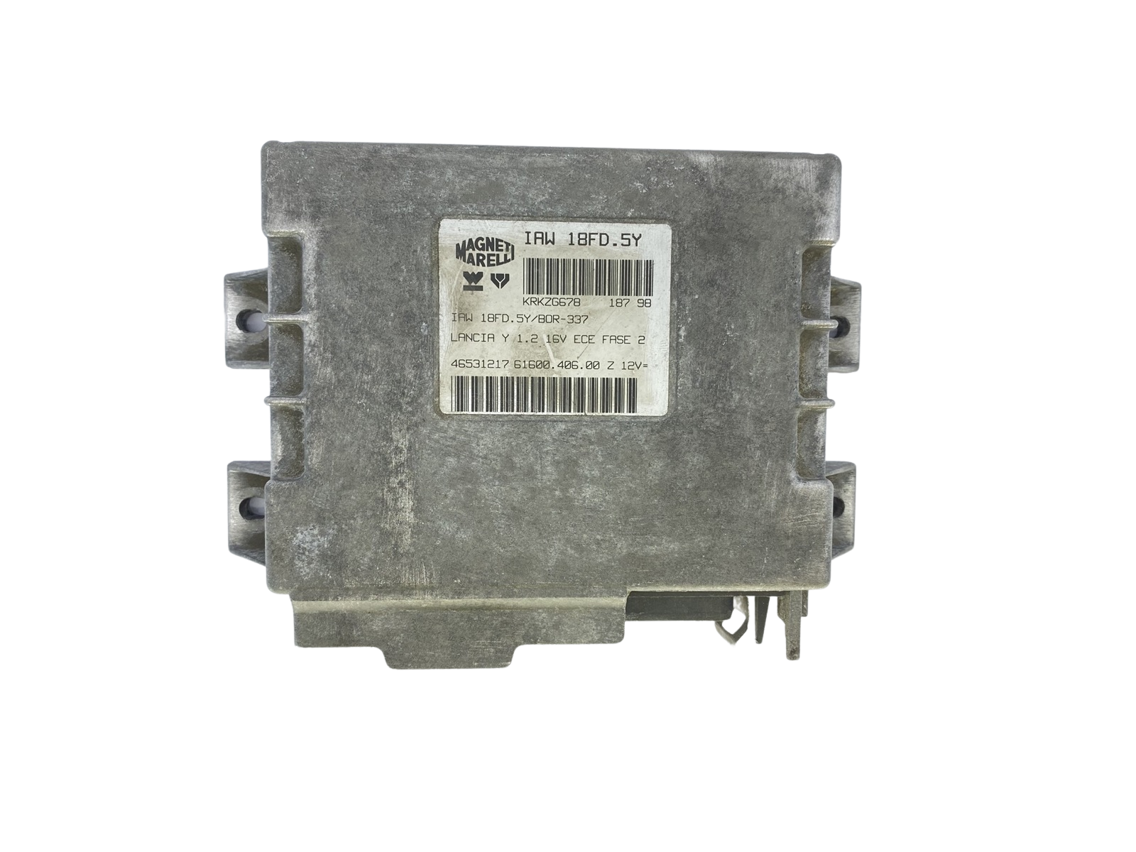 Valdymo Blokas Lancia IAW18FD.5Y 46531217 61600.406.00 Marelli 57853 main product photo