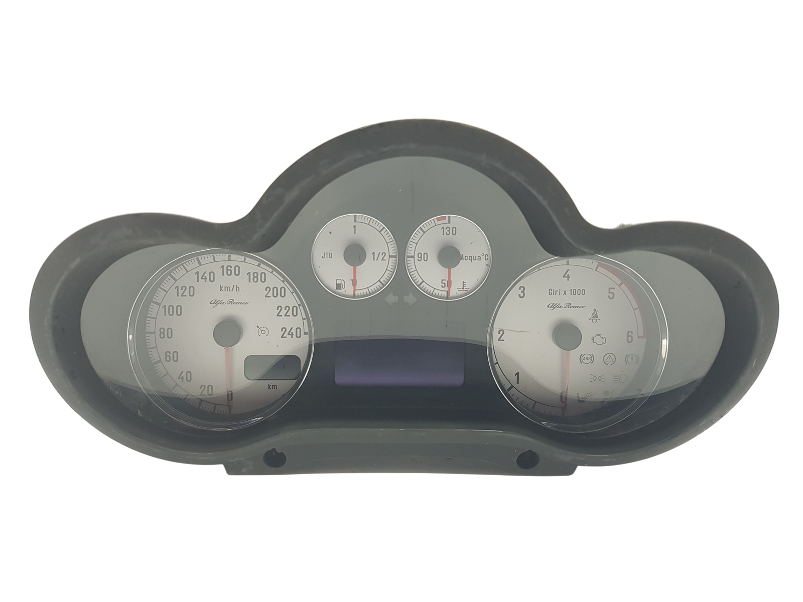 Spidometras Alfa Romeo 147 JTD 156056633 27198 main product photo
