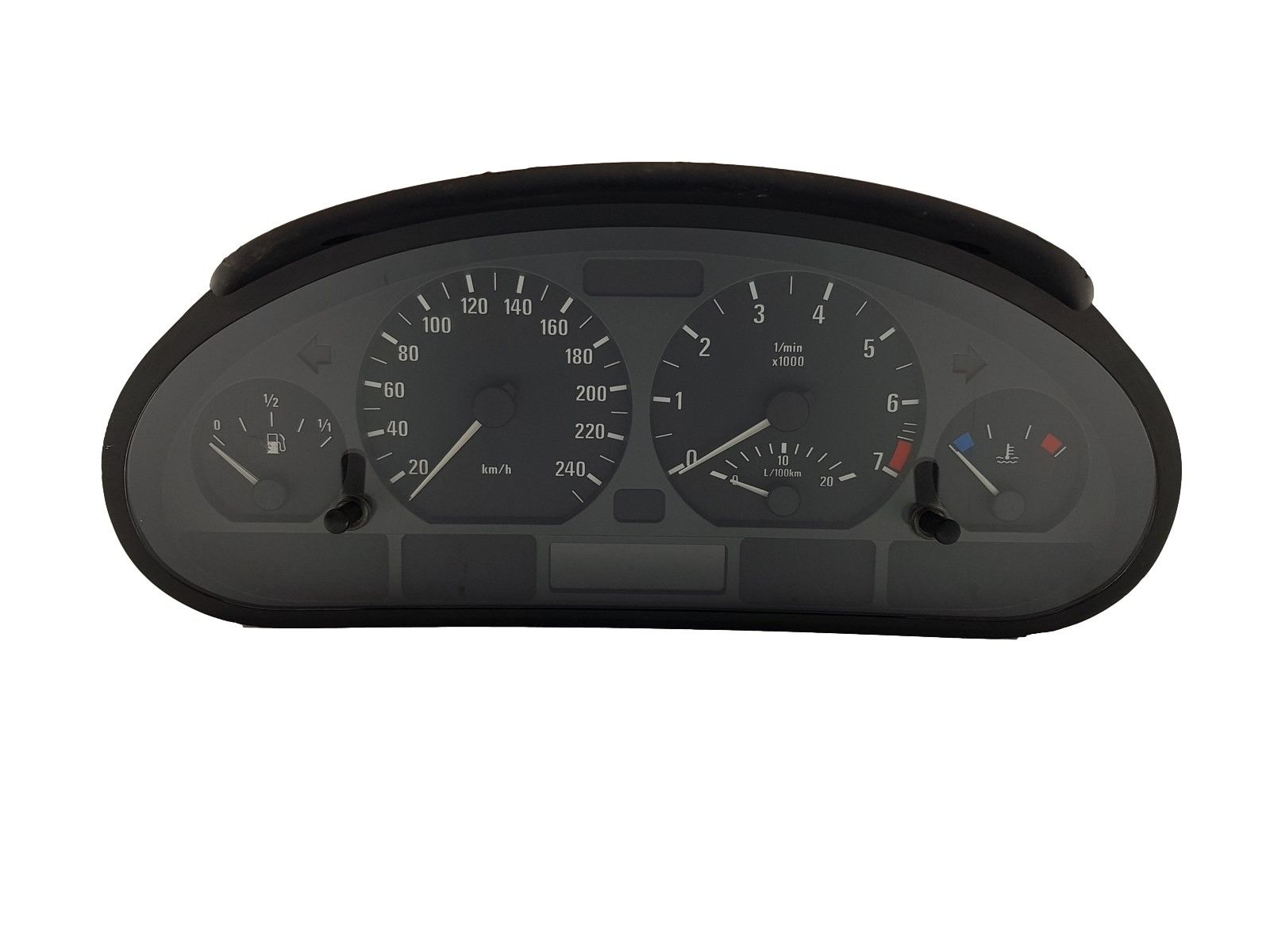 Tachometras BMW 3 E46 4117729 0263639158 1846 main product photo