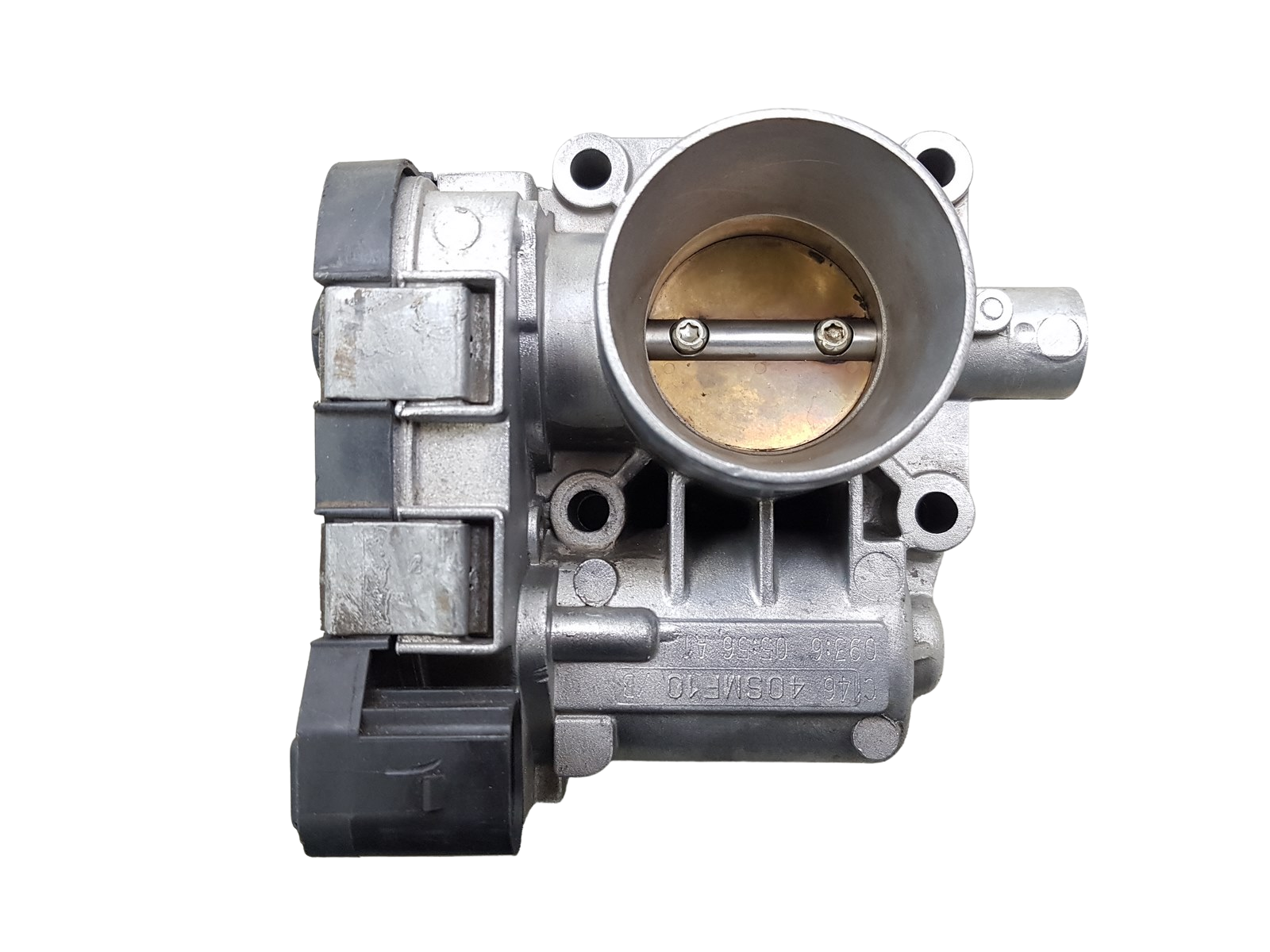 Droselio sklendė Fiat Ford 55192786 40SMF10 Magneti Marelli 2941 main product photo