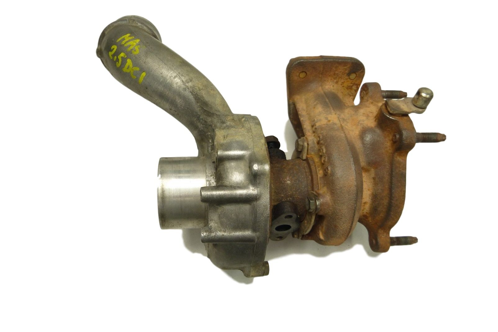 Turbokompresorus 2,5 dci Master 2 Movano K03-055 K main product photo