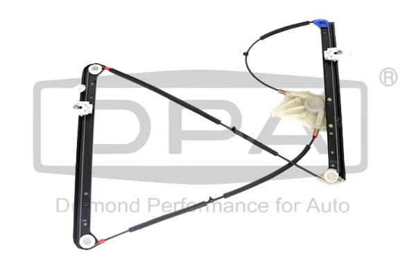 Langų Pakėlimo Mechanizmas Priekis Dešinė Vai Audi A3 8L4837462 88371802002 DPA main product photo