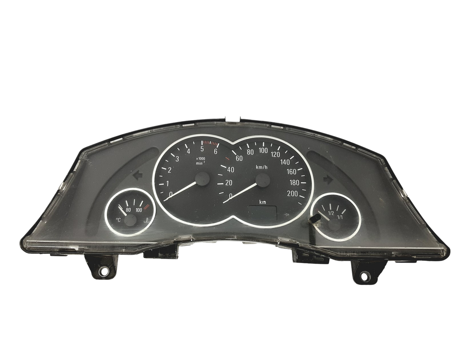 Tachometras Opel Meriva 13173381XT 110080162026 41033 main product photo