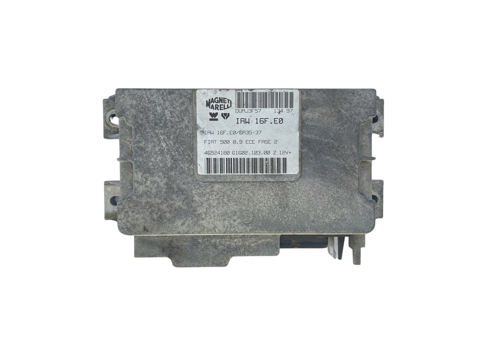 Valdymo Blokas IAW16F.E0 46524180 61602.103.00 Fiat Magneti Marelli 54934 main product photo