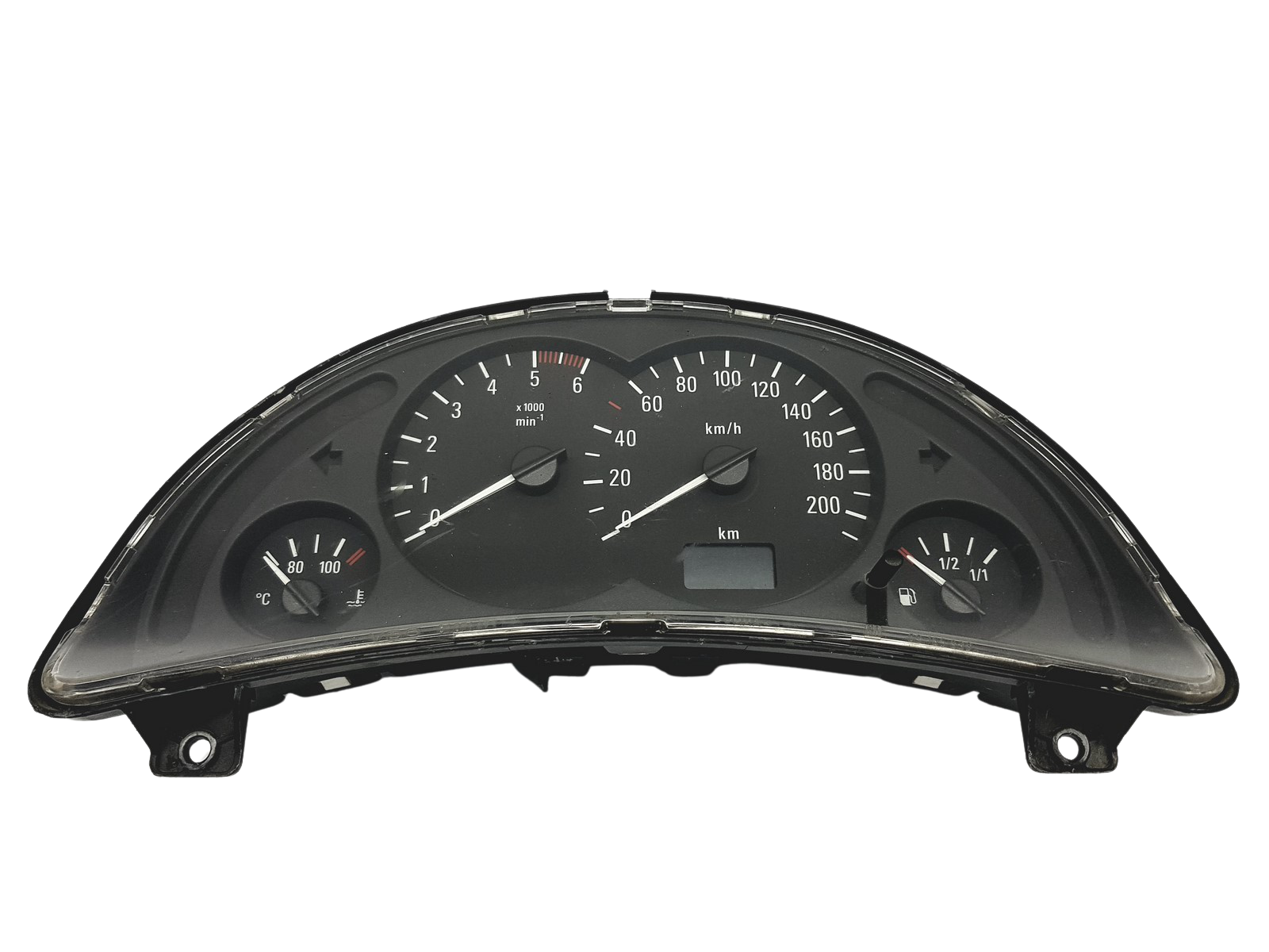 Tachometras Opel Corsa C 09166808FB 110008988003 40068 main product photo