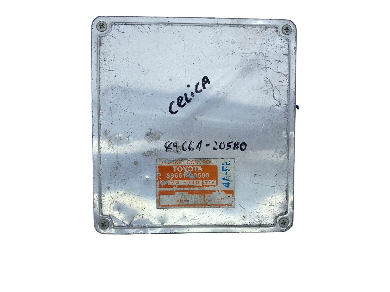 Valdymo Blokas 89661-20580 MA-5340 4A-FE Toyota main product photo