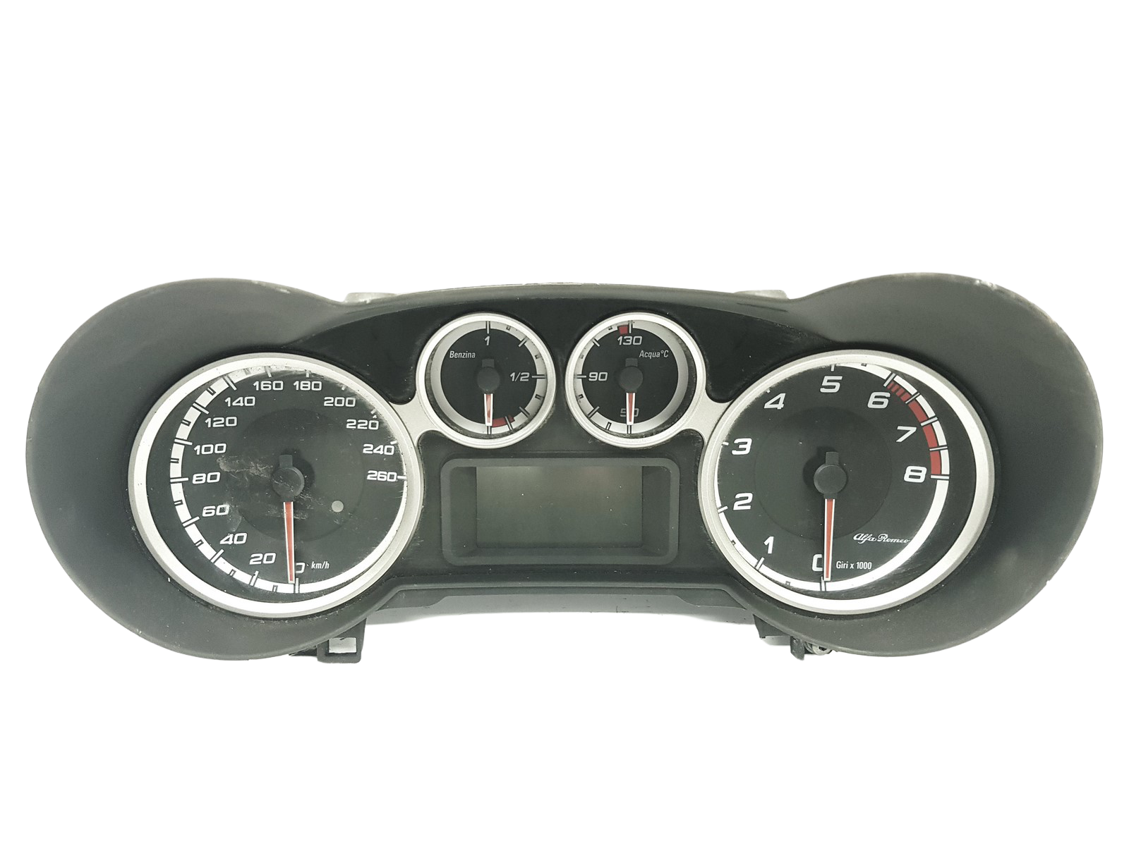 Tachometras Alfa Romeo Mito 50527740 A2C84849800 main product photo
