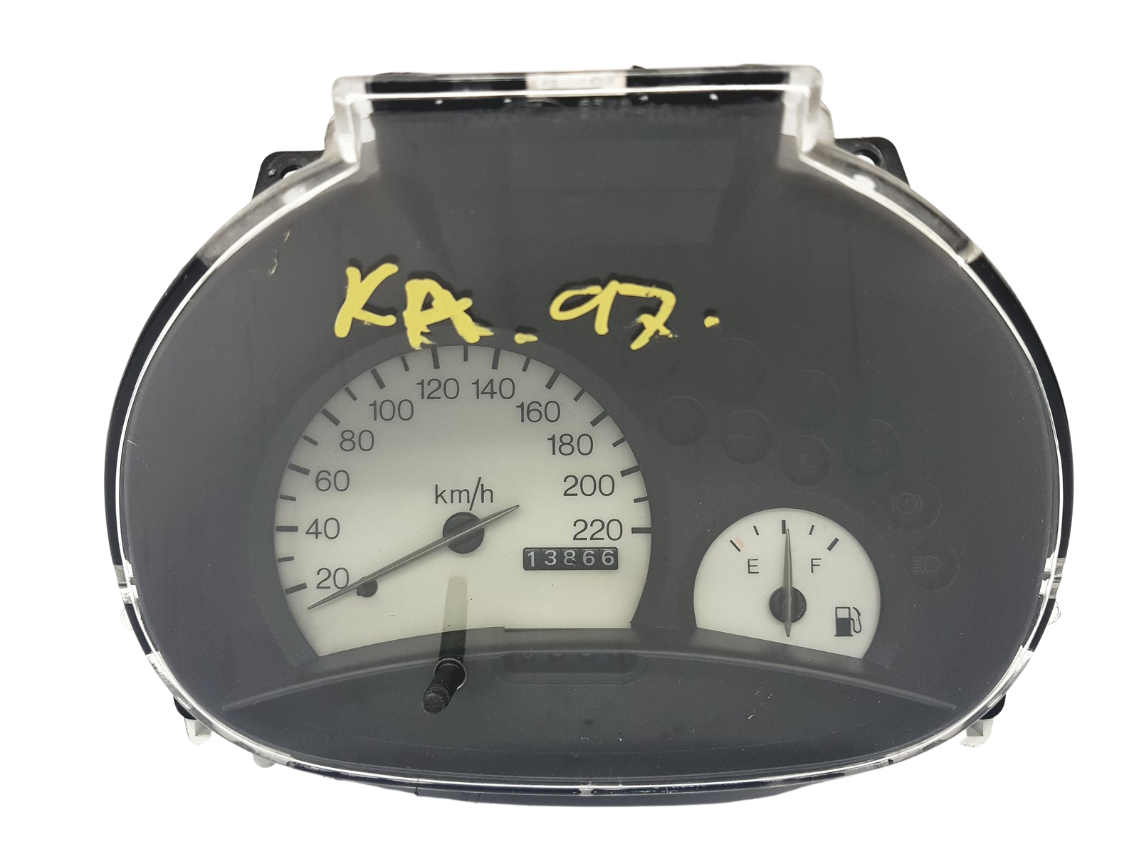 Spidometras Ford Ka 97KB-10849-AF 97KB10849AF 54280 main product photo
