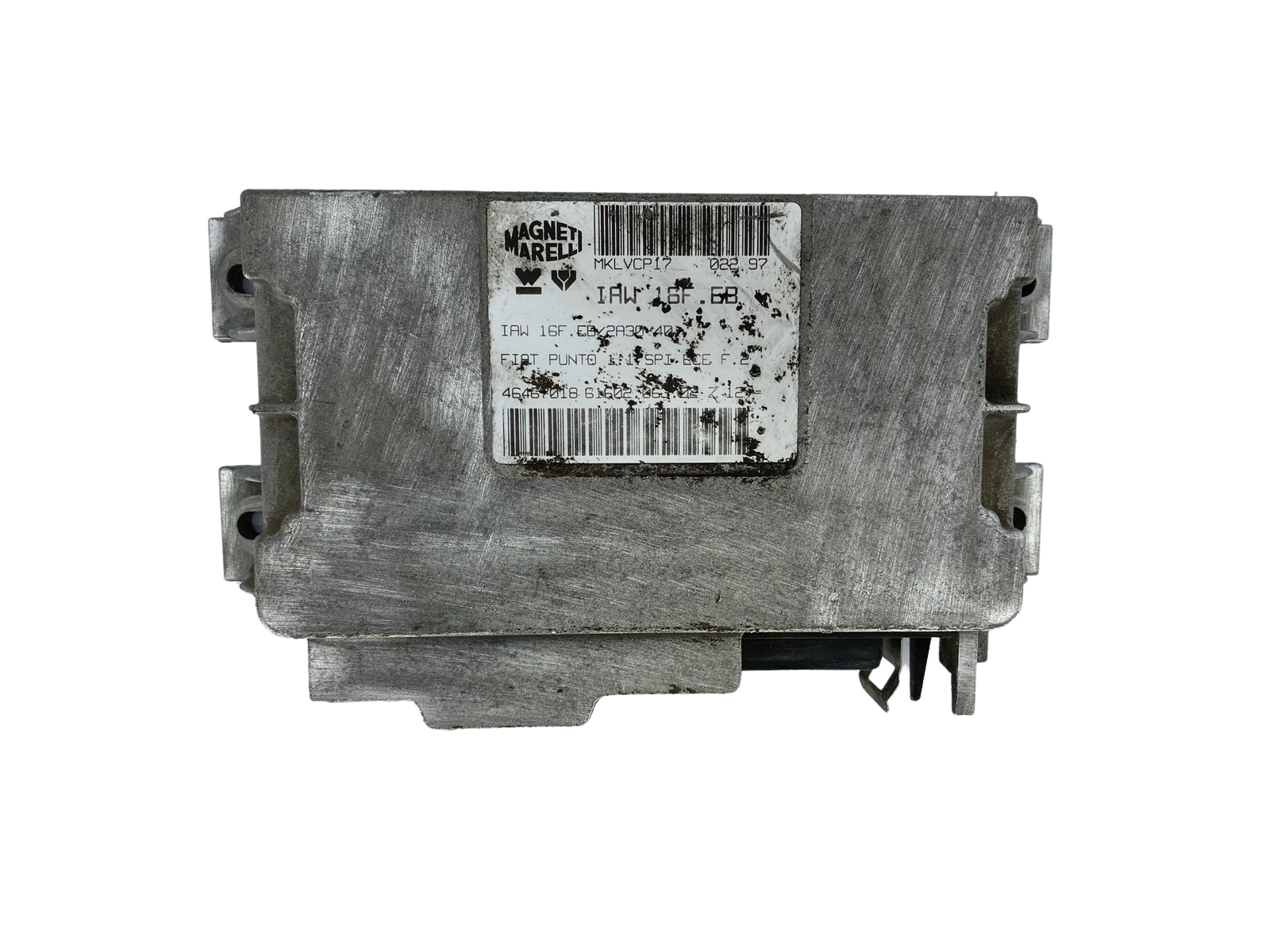 Valdymo Blokas IAW16F.EB 46467018 61602.063.02 Fiat Magneti Marelli 49402 main product photo