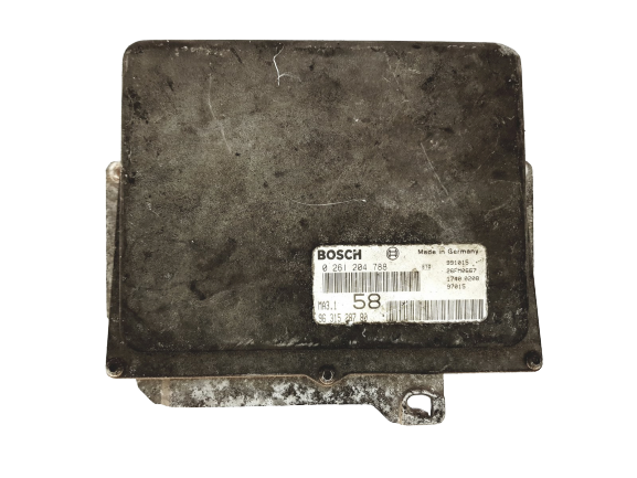 Valdymo Blokas 0261204788 9631528780 26FM0667 MA3.1 PSA Bosch 18624 main product photo