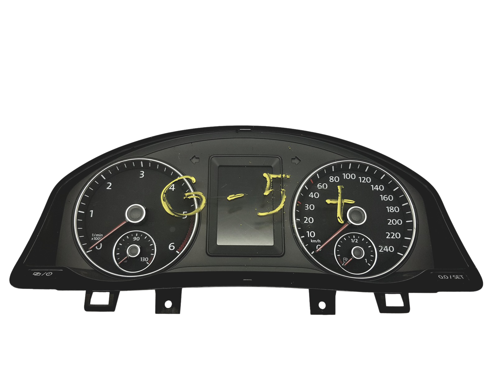Tachometras VW Golf 5+ 5M0920863C A2C84401300 VDO main product photo