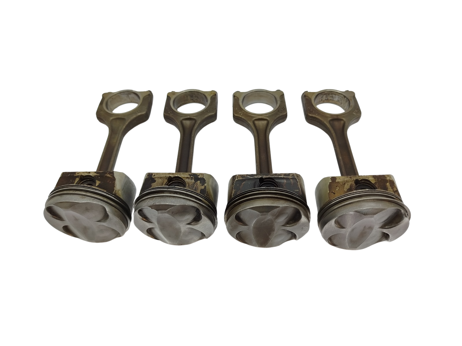 Švaistiklis Komplektas 122P 1648526480 1.4 VTI 8F02 Citroen Peugeot Mini main product photo