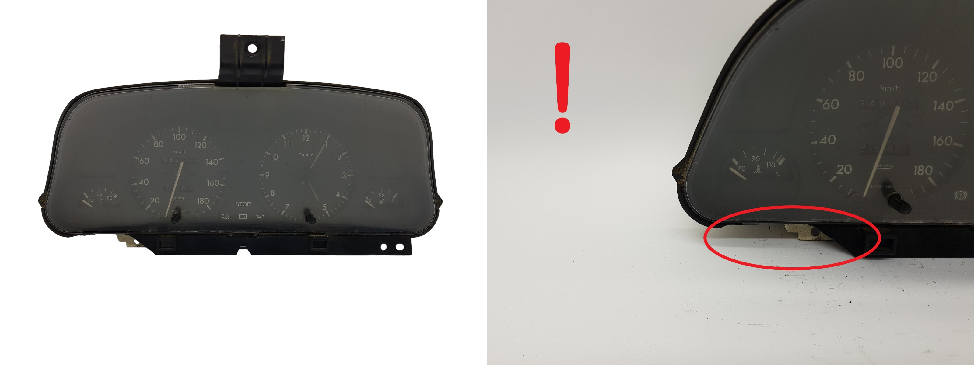 Spidometras Jumpy Expert Scudo 09036419901 2592 main product photo