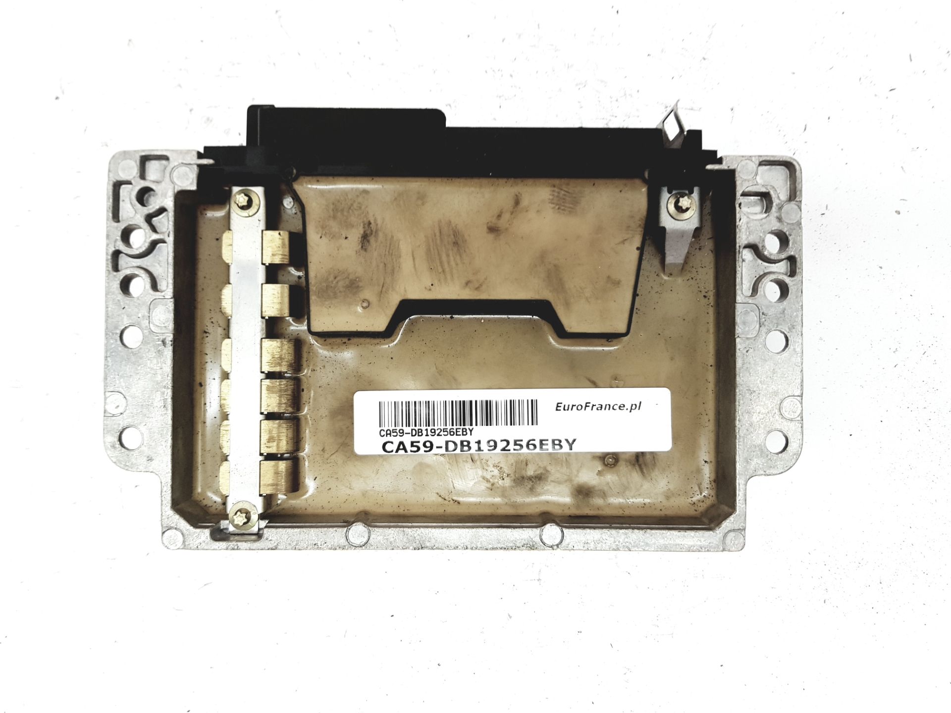 Valdymo Blokas S113727101E 30850997-0B Volvo Siemens 19256 main product photo