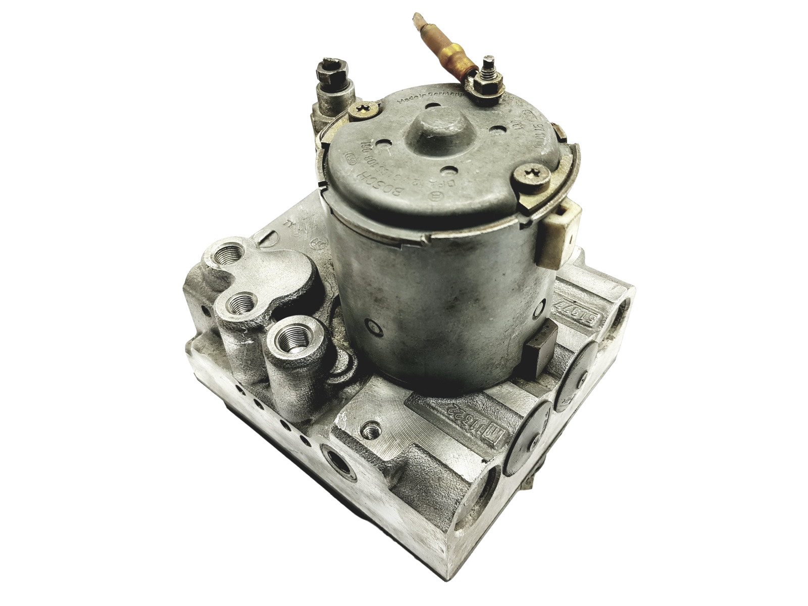 Abs Siurblys BMW 5 E39 3451 1090910 0265217000 Bosch 46886 main product photo