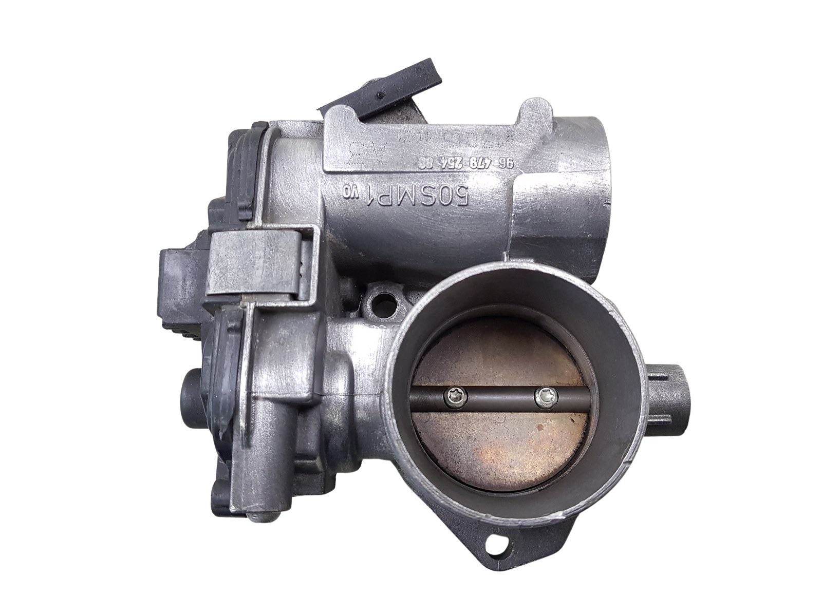 Droselio sklendė Citroen Peugeot 9647925480 50SMP1 1635W2 1811 main product photo