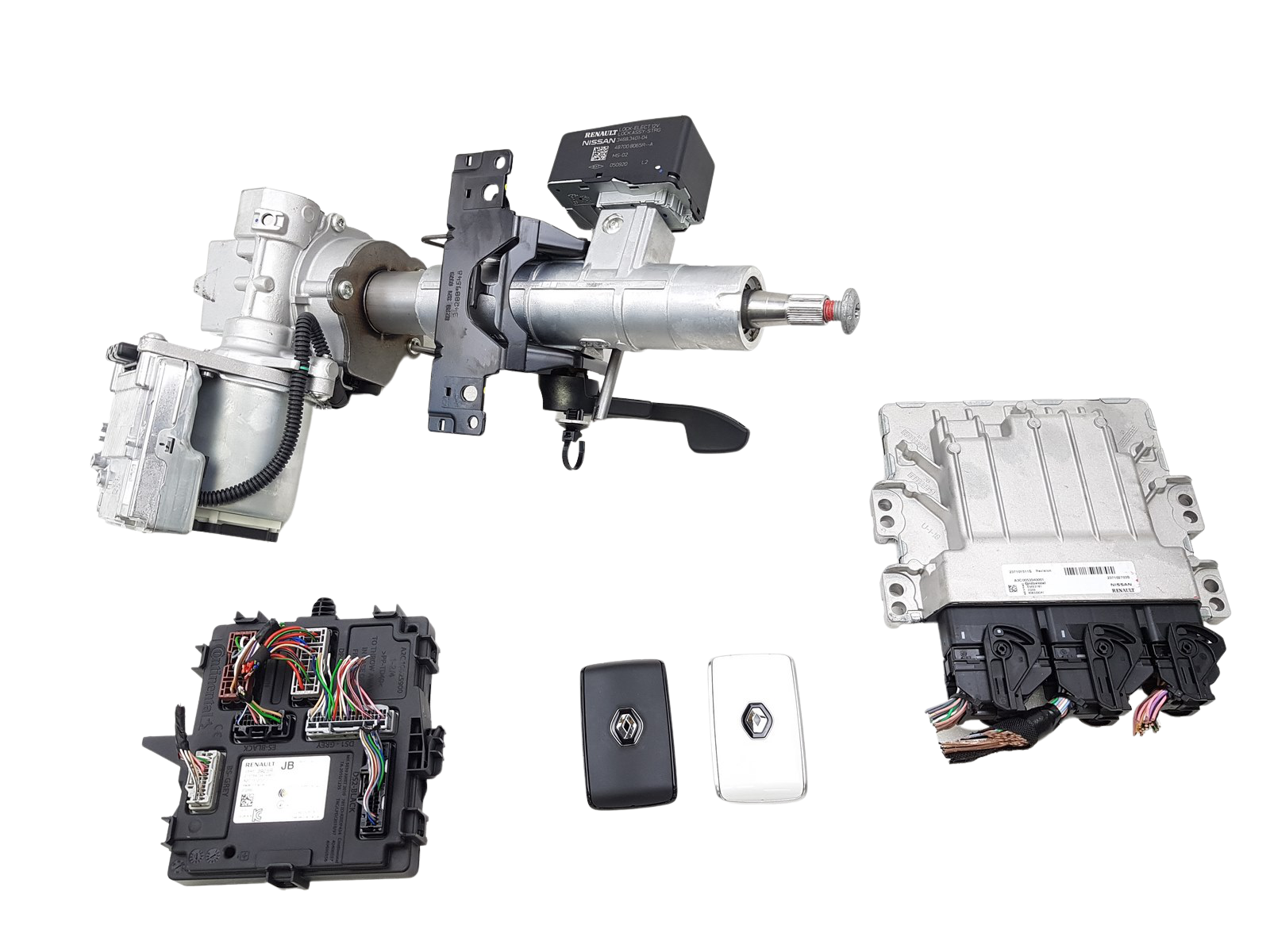 Paleidimo komplektas Renault Clio 5 237102703S 284B13925R 488105379R 1.3 TCE 0km 29 main product photo
