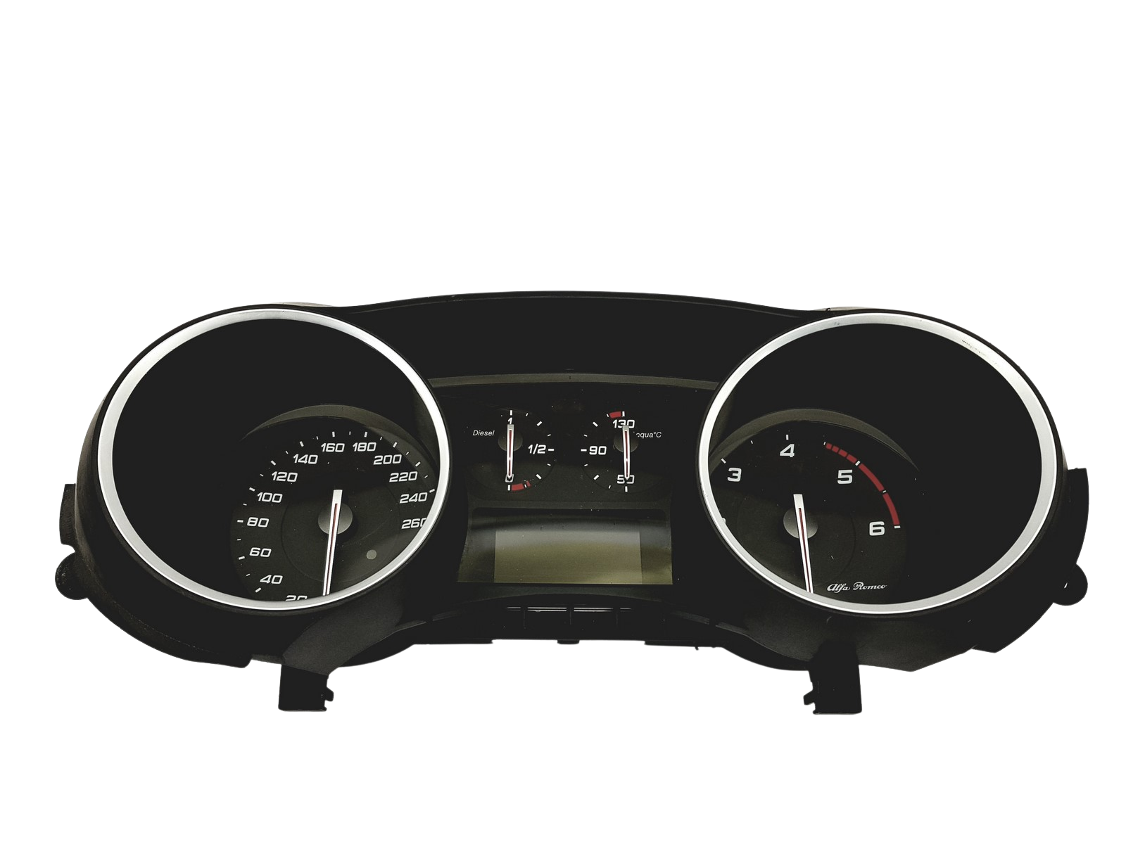 Tachometras Alfa Romeo Giulietta 50546409 Continental main product photo