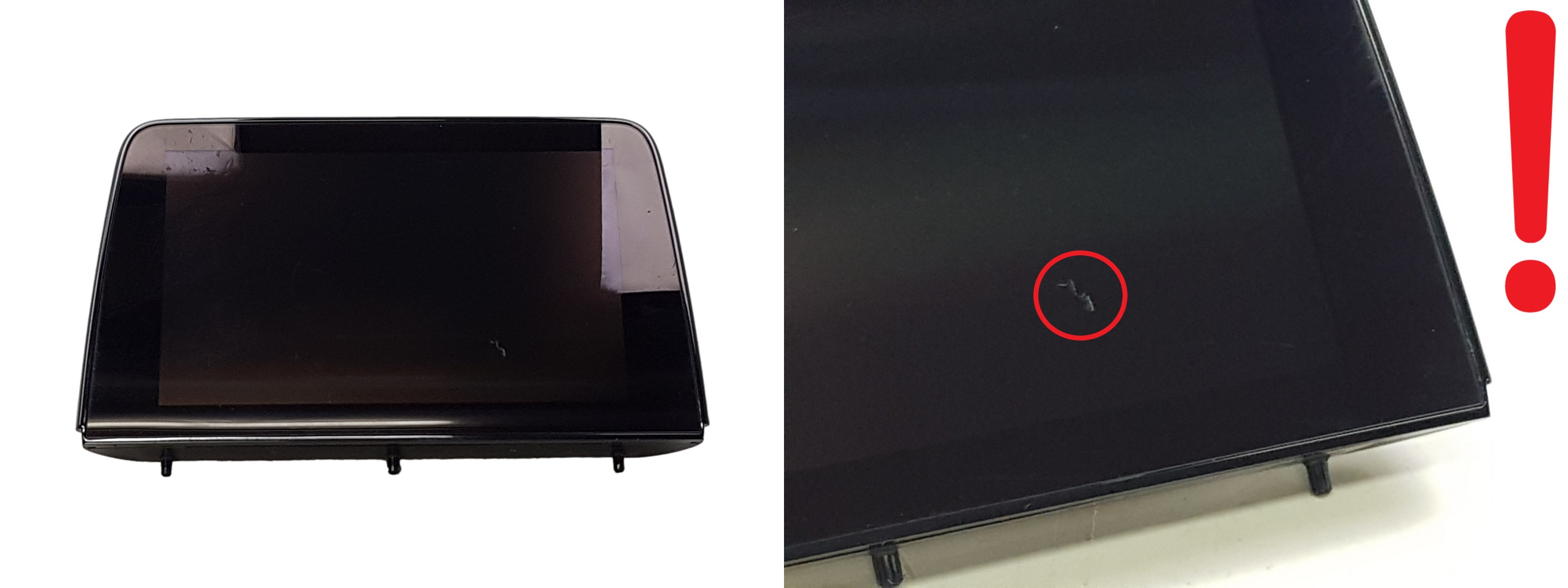 Navigacijos ekranas Ford JX71-18B955-FD 2 main product photo