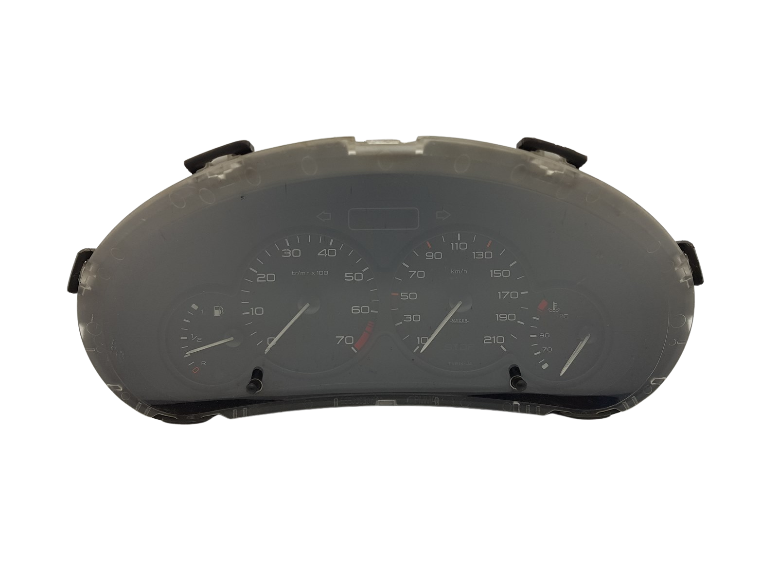 Spidometras Peugeot 206 9645096180 503000300001 1475 main product photo
