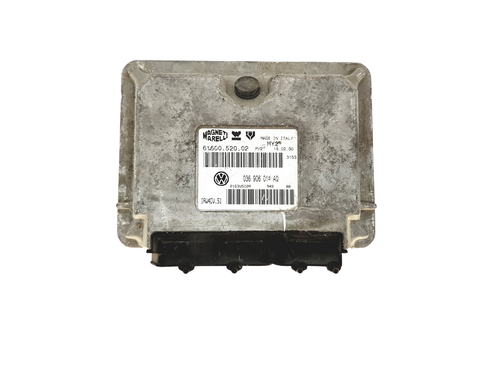 Valdymo Blokas 036906014AQ IAW4CV.S1 Seat Magneti Marelli 24745 main product photo