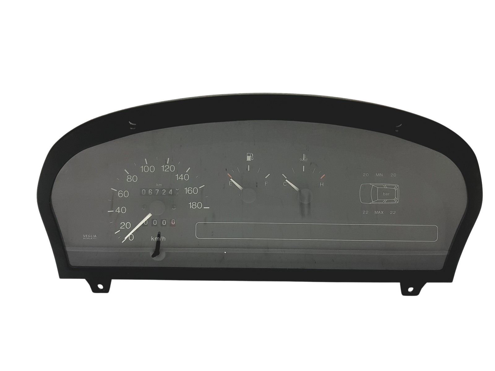 Spidometras Lancia Y10 7717958 60.4941.1 55712 main product photo