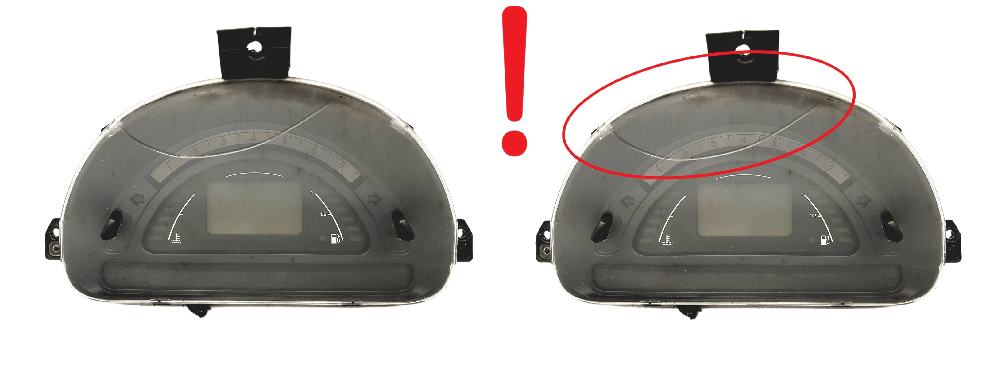 Tachometras Citroen C3 9645994280 B 01 59620 main product photo