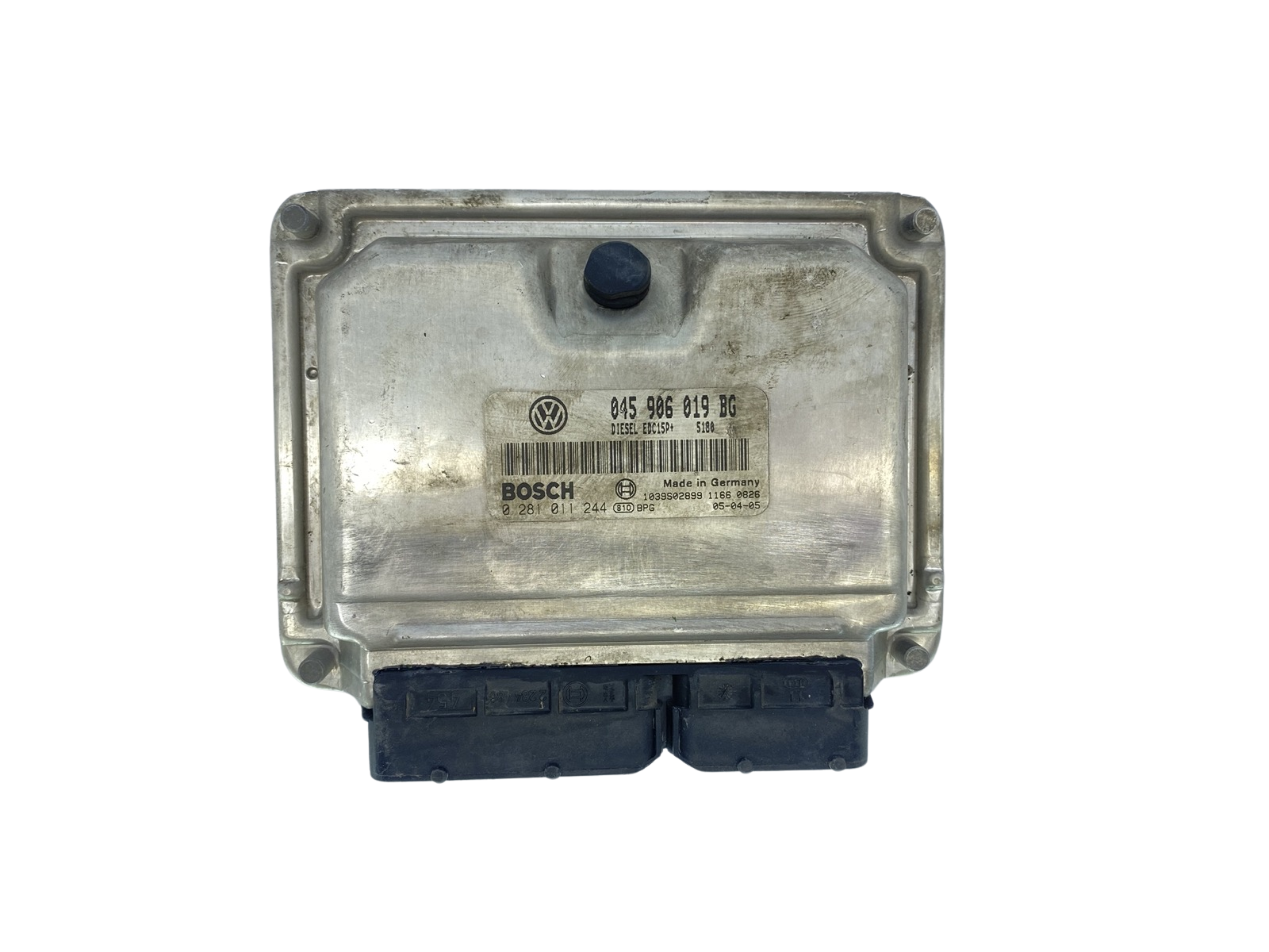 Valdymo Blokas 045906019BG 0281011244 Seat VW Bosch 62740 main product photo