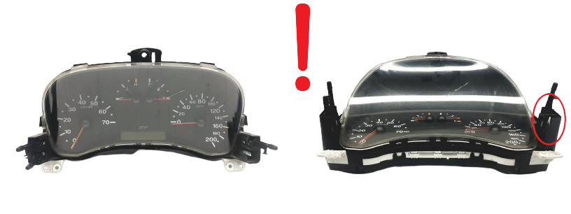 Spidometras Fiat Doblo 51758842 503000113400 main product photo
