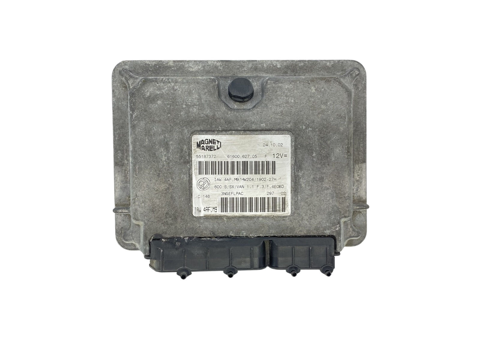 Valdymo Blokas IAW4AF.M9 55187372 61600.627.05 Fiat Magneti Marelli 56075 main product photo