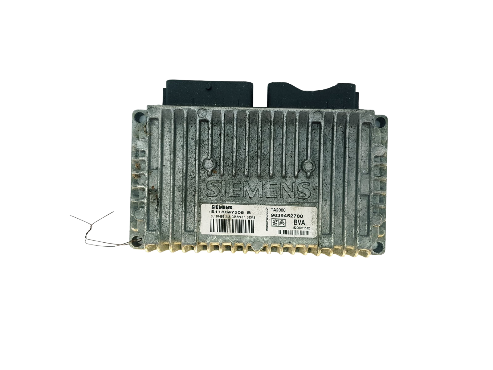 Valdymo Blokas S118047508B 9639452780 82000031512 PSA Siemens 32426 main product photo
