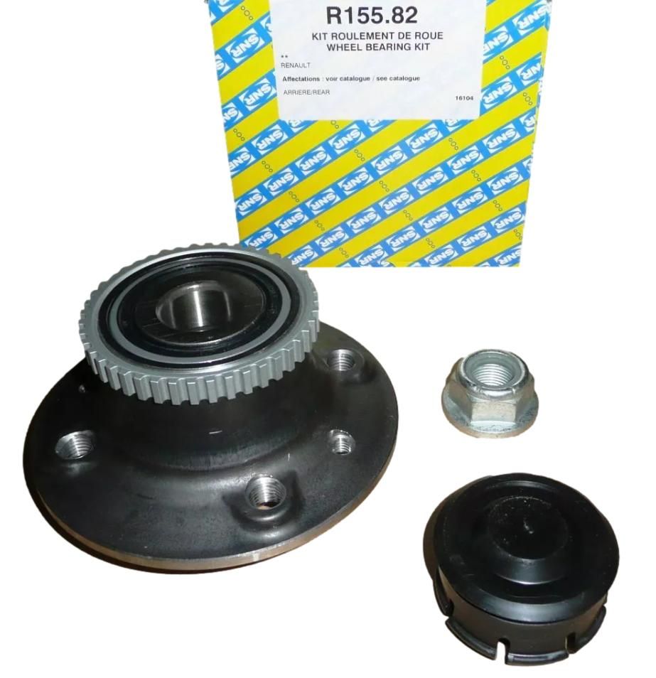 Rato Stebulė Galas Vai Renault R155.82 7701208075 SNR main product photo