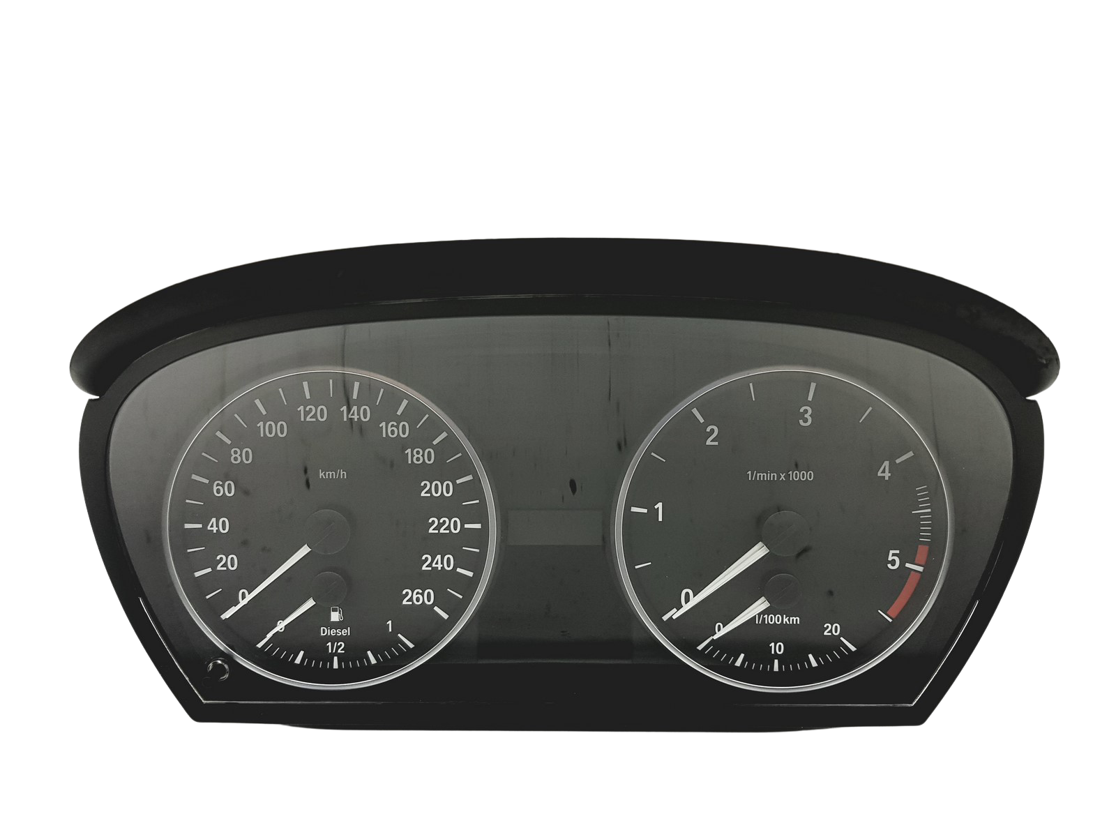 Spidometras BMW 3 E90 E91 9122602-01 1025350-62 50434 main product photo