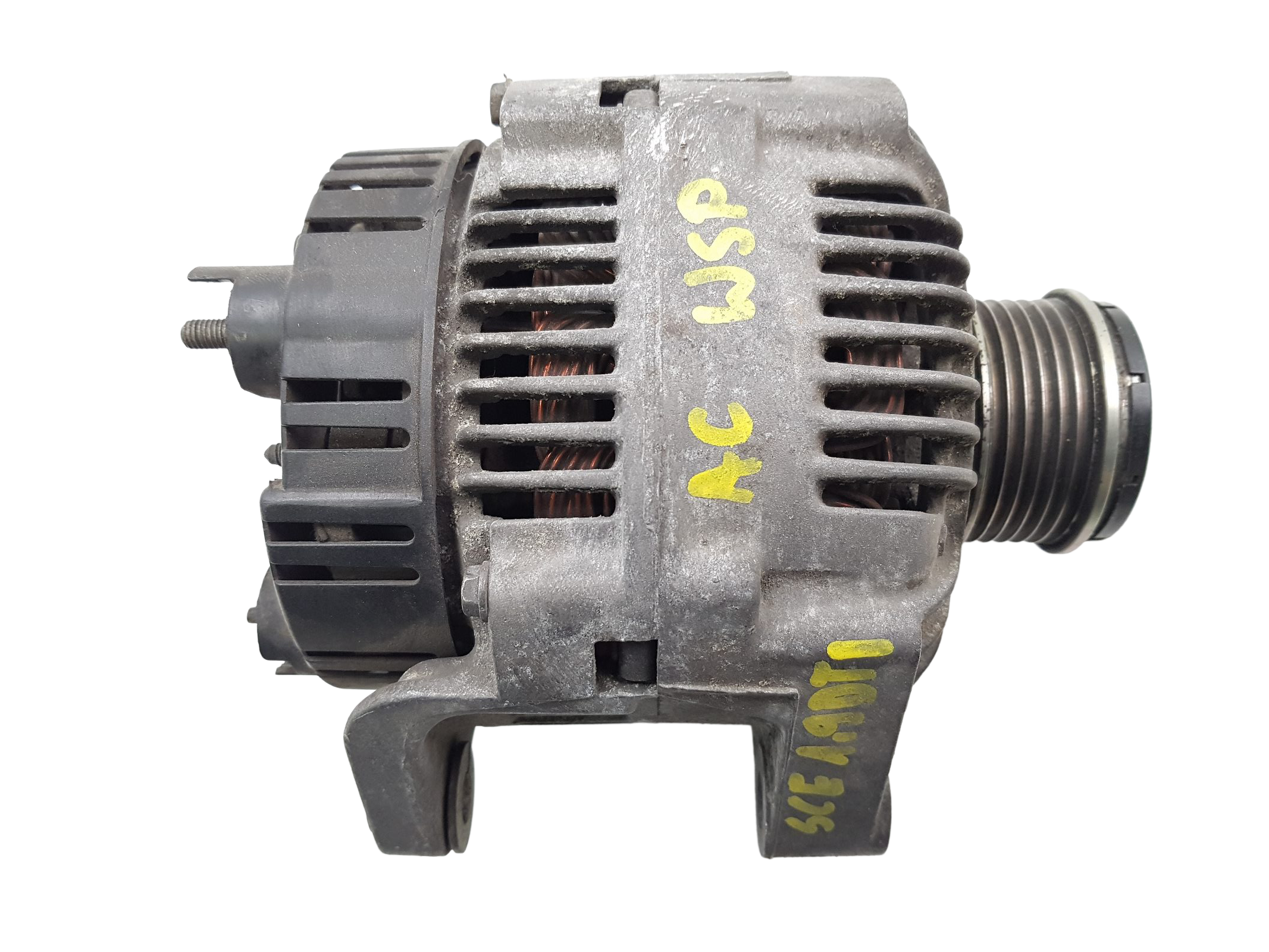 Generatorius Renault 7700106501 A13VI207 120A Valeo 1108 main product photo