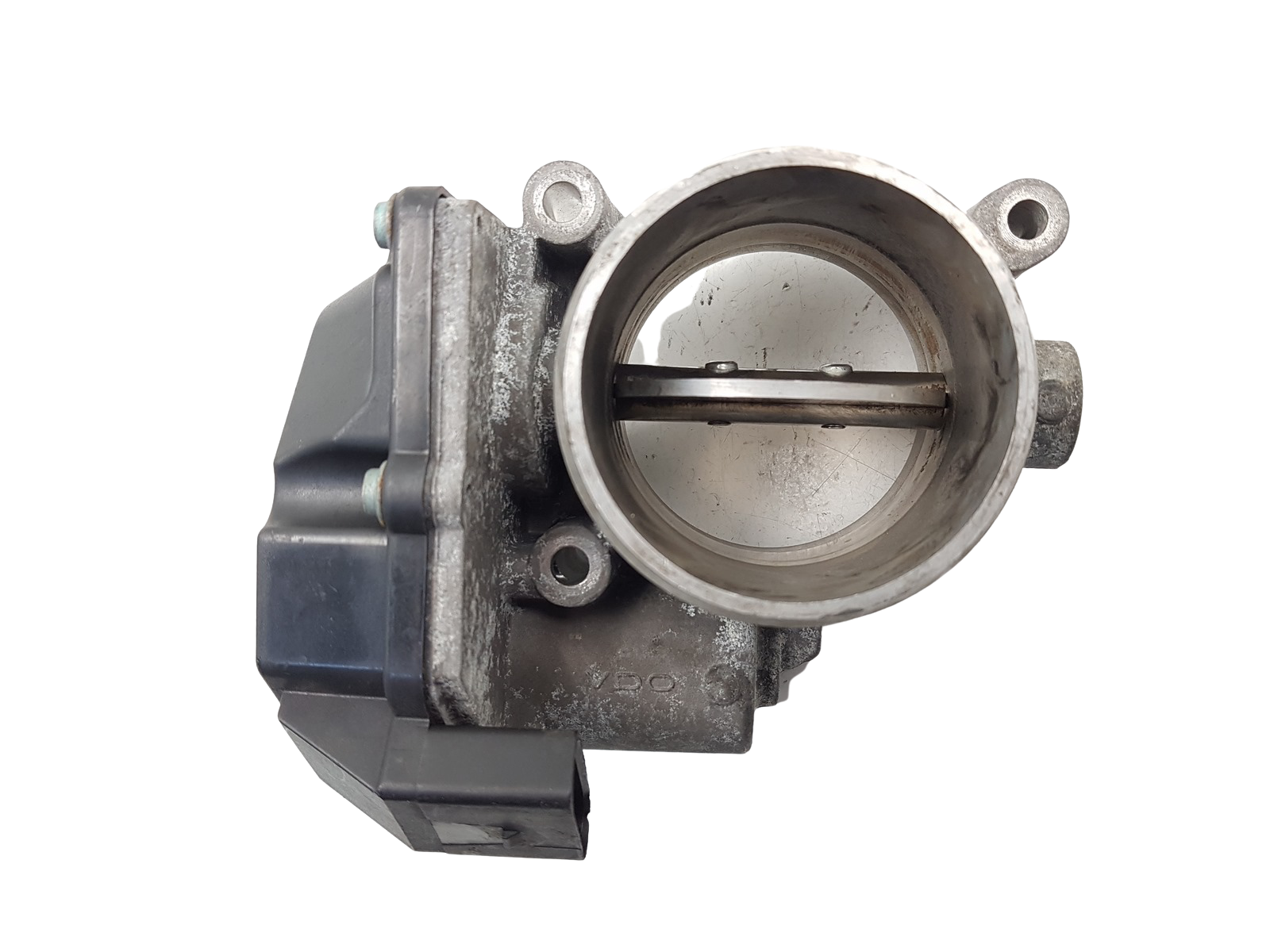 Droselio sklendė VW 076128063A A2C53249826 2.5 TDI Siemens 3374 main product photo