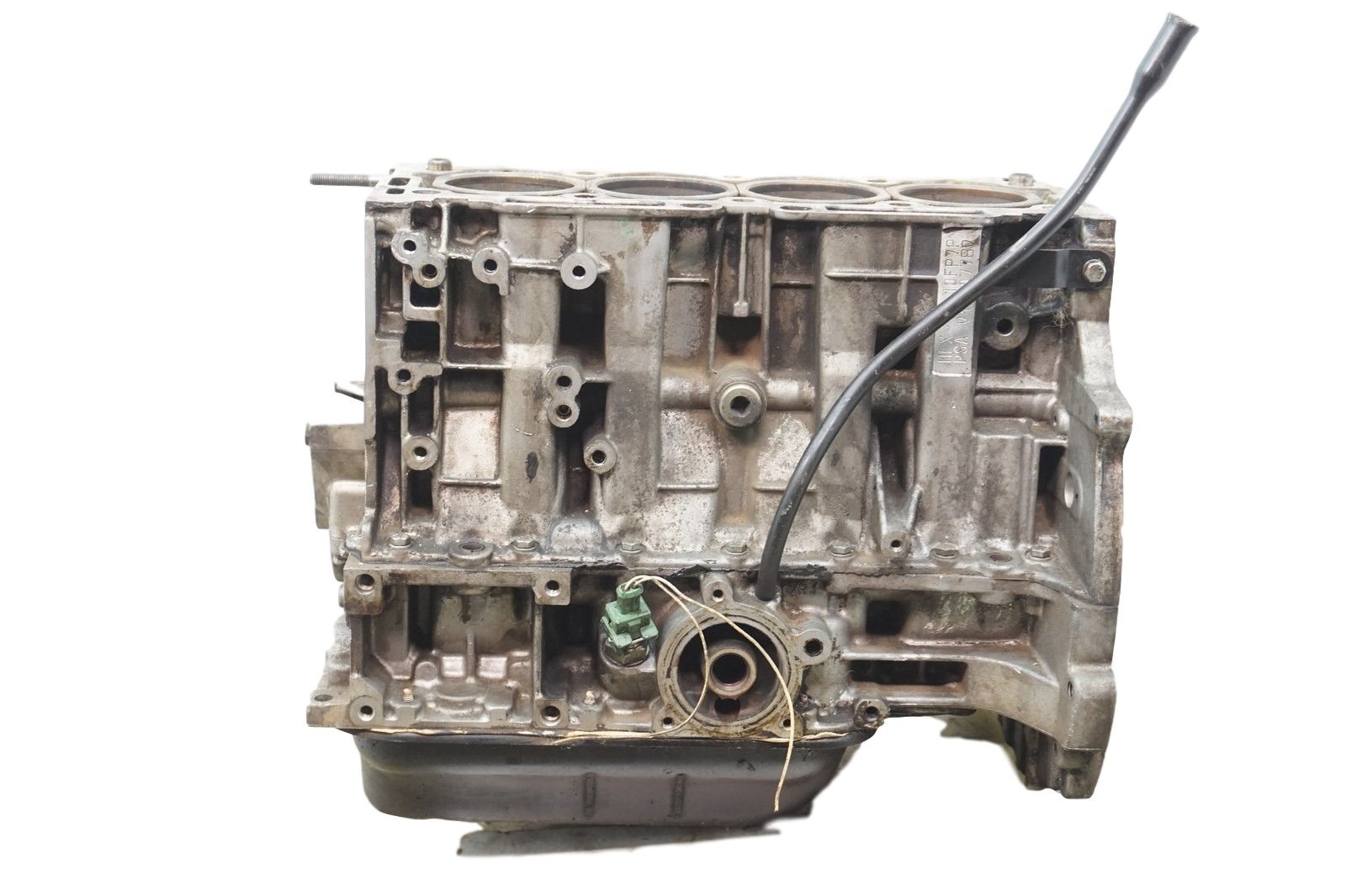 HFX Dzinēja apakšējais bloks 10FP7P 1.1 Citroen C2 C3 main product photo
