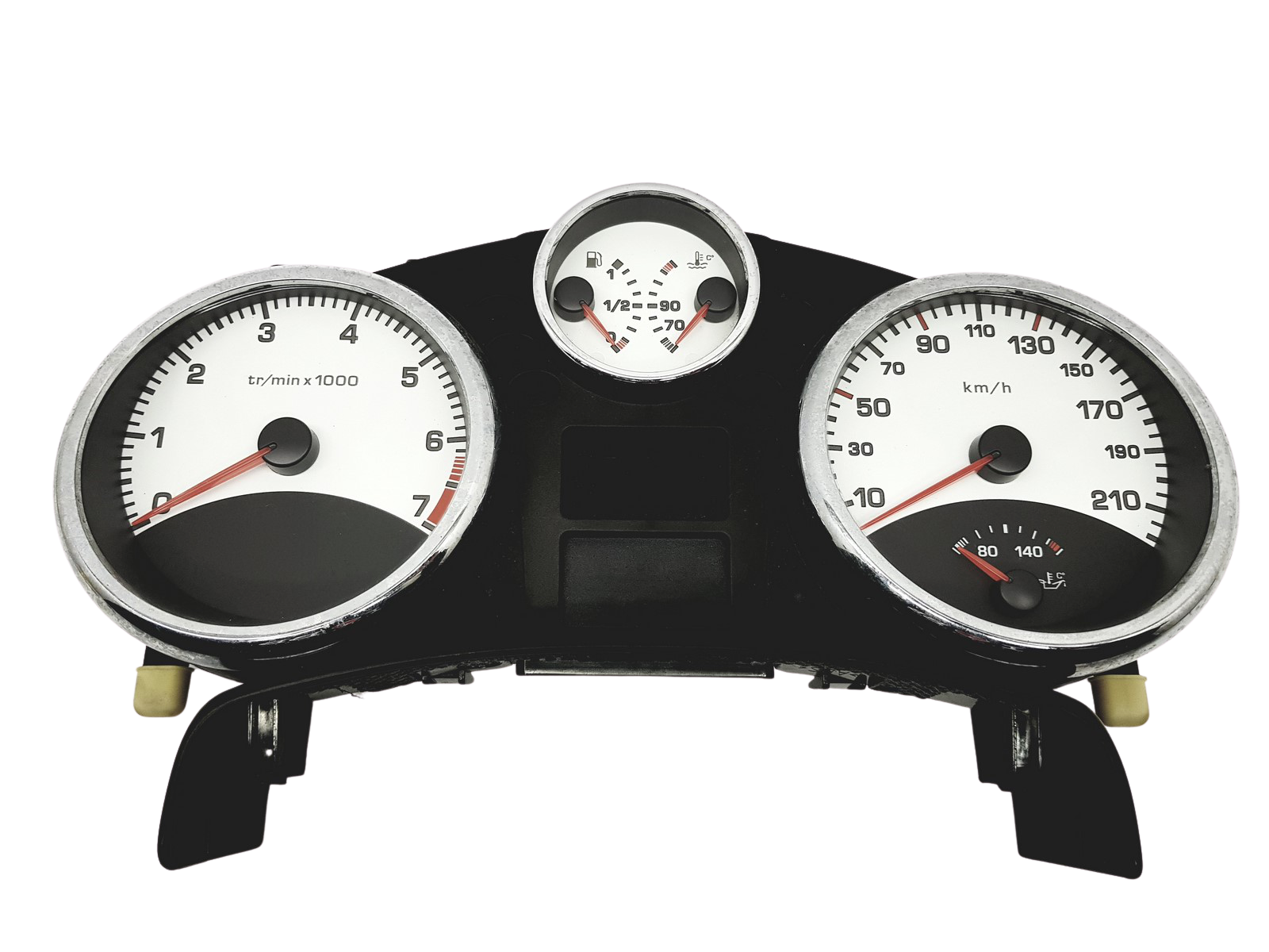 Tachometras Peugeot 207 9662904080 A2C53190333 32402 main product photo