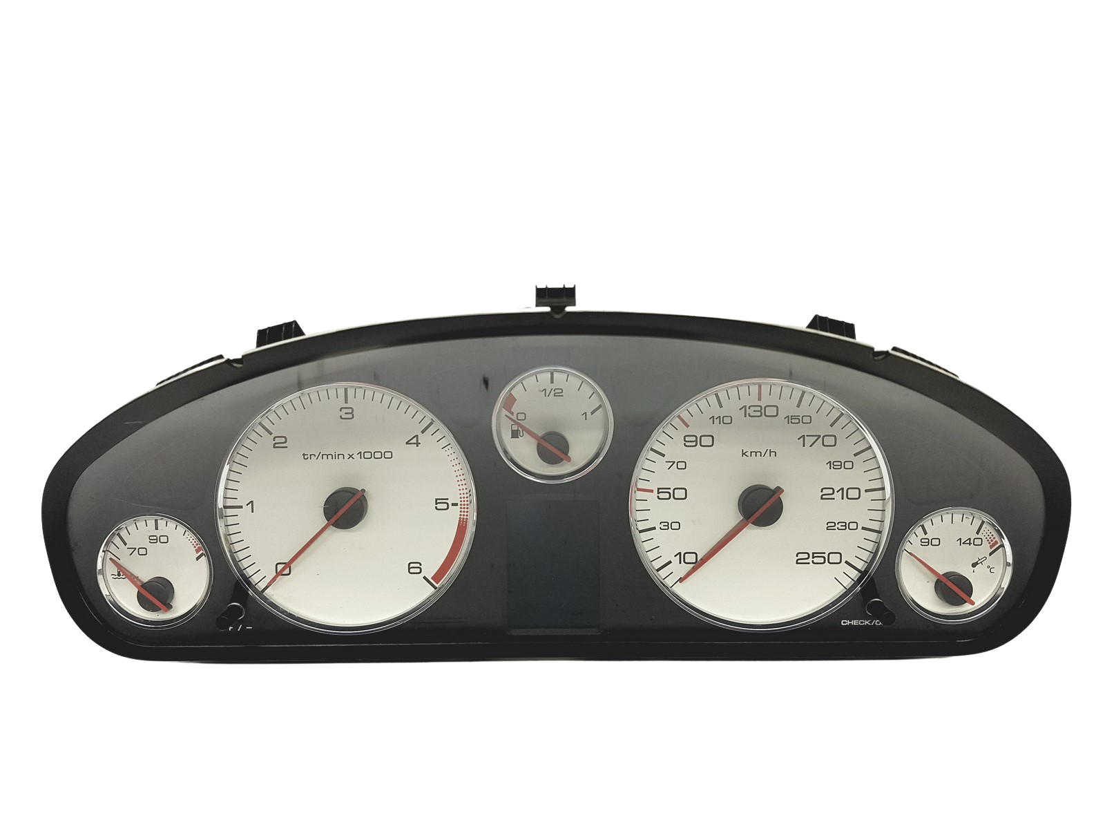Tachometras Peugeot 407 9658138580 A2C53106703 50349 main product photo