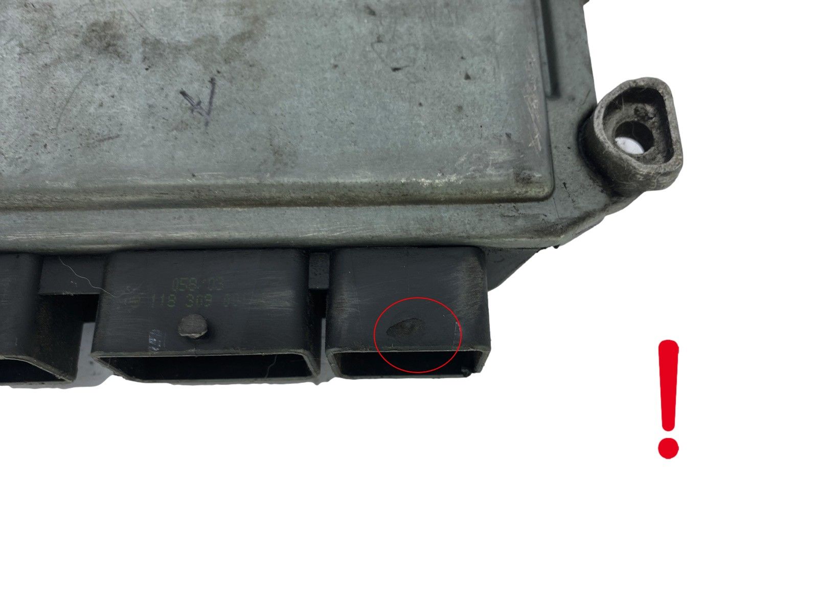 Valdymo Blokas 9648624280 5WS40068B-T SID804 PSA Siemens 51305 main product photo