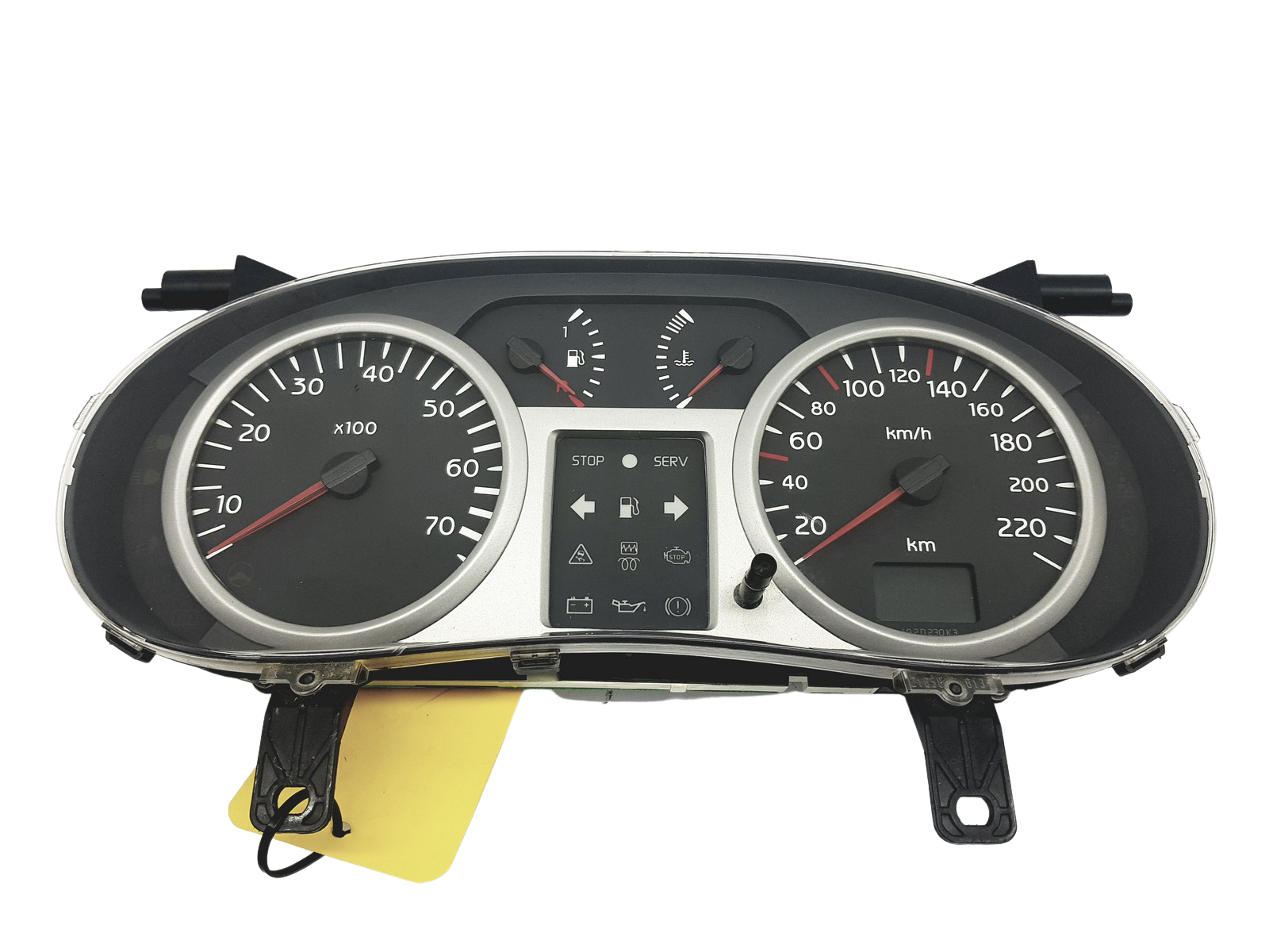 Tachometras Renault Clio 2 8200261102 48981 main product photo