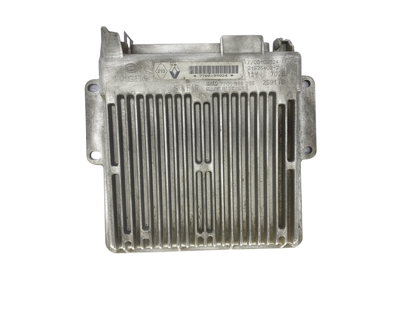 Valdymo Blokas 7700105024 7700868295 21625400-2 Renault Sagem 54352 main product photo