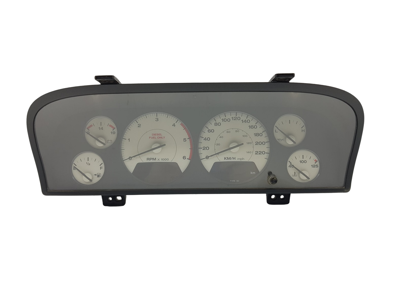 Spidometras Jeep Grand Cherokee 56010652AA 3373 main product photo
