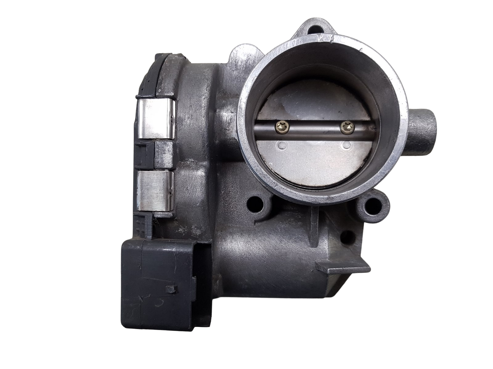 Droselio sklendė Citroen Peugeot 0280750085 1635Q9 1.6 Bosch 2228 main product photo