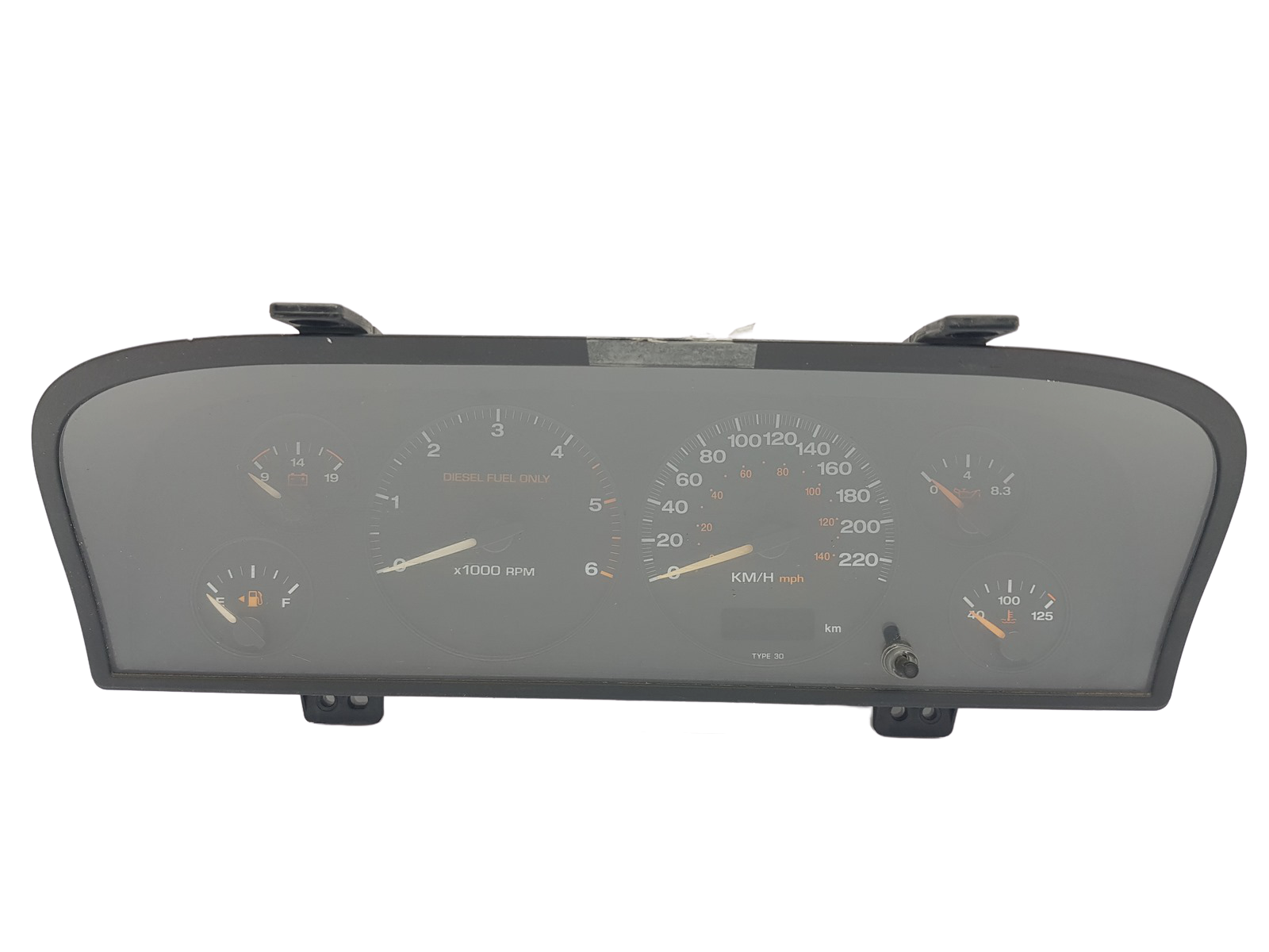 Spidometras Jeep Grand Cherokee 56042076AC 27175 main product photo