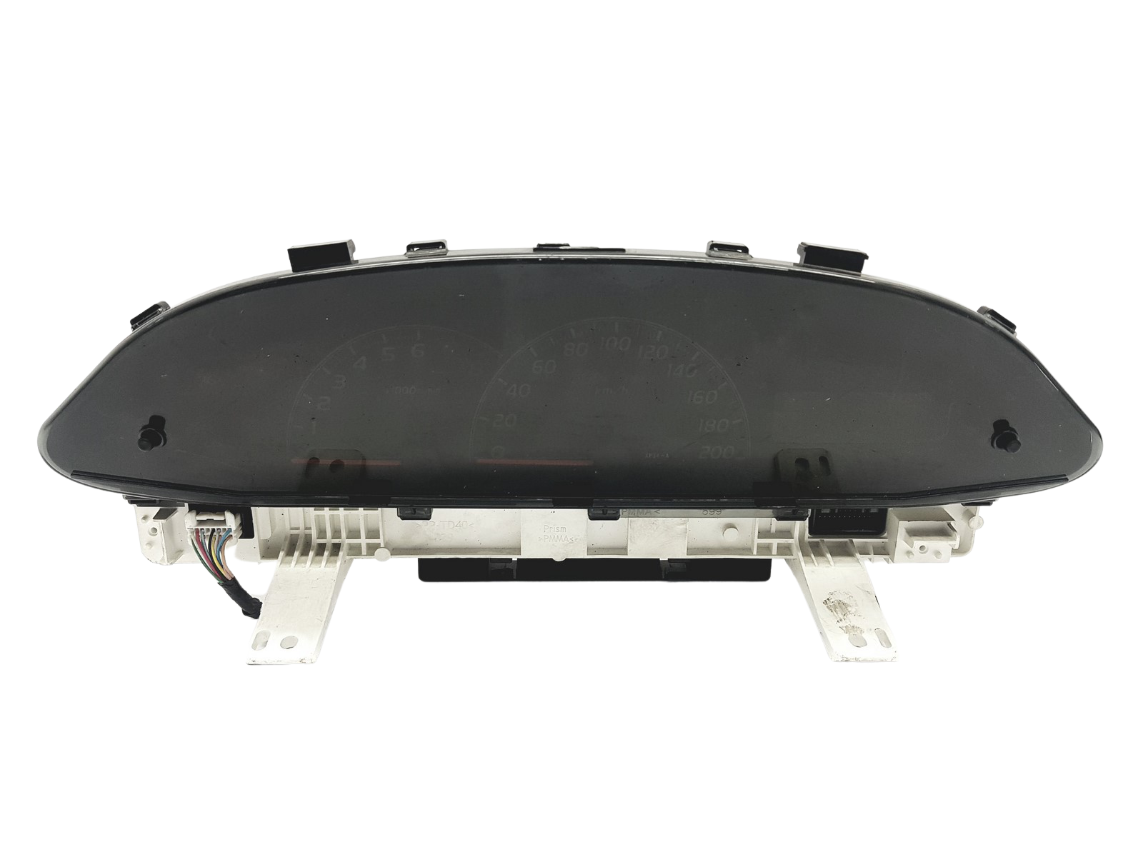 Spidometras Toyota Yaris 83800-0D070 MB257450-0161 48960 main product photo