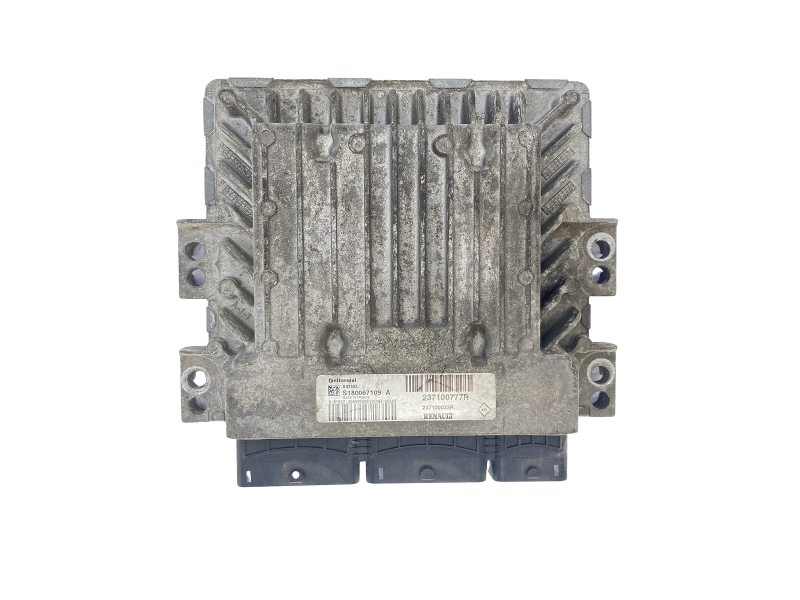 Valdymo Blokas 237100777R S180067109A 237100033R Renault Continental 59898 main product photo