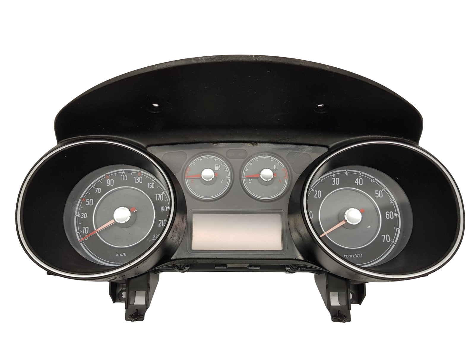 Tachometras Fiat Punto Evo 5550050900 29935 main product photo