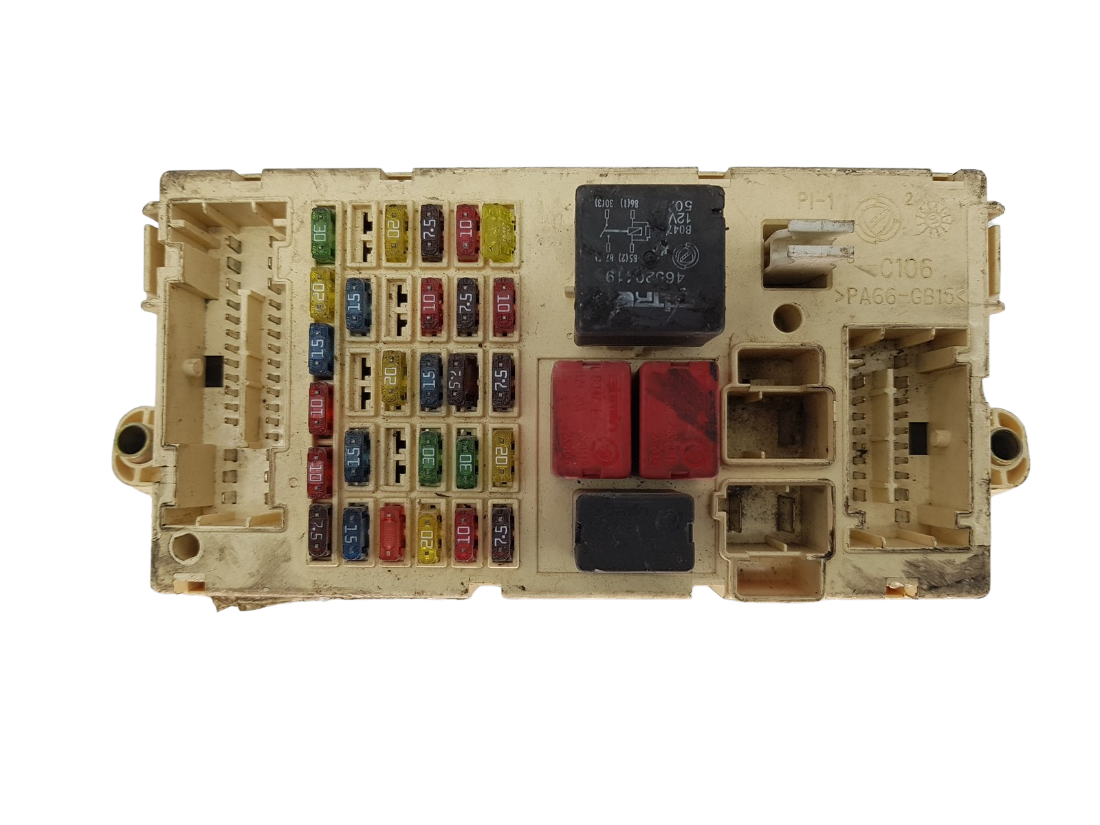 Saugiklių dėžutė Fiat 46758961 46812234 NPL 15362 main product photo