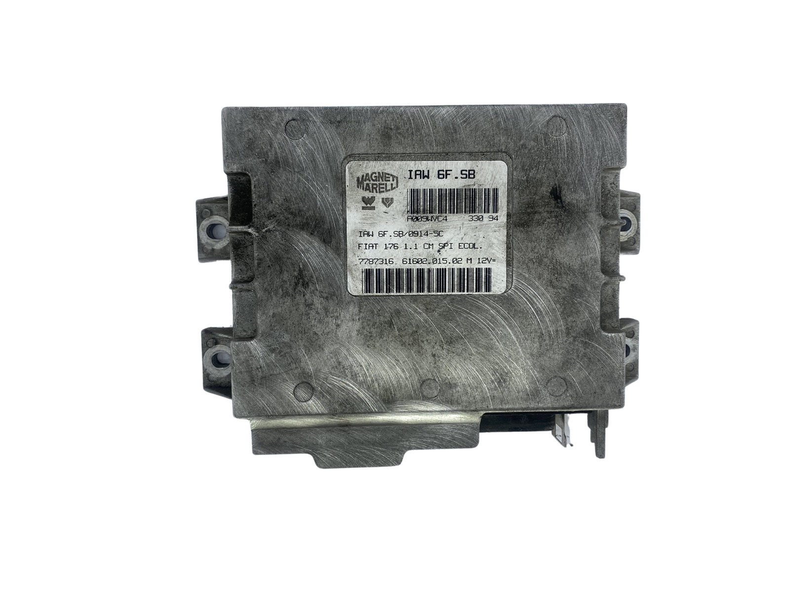Valdymo Blokas 7787316 IAW6F.SB 61602.015.02 Fiat Magneti Marelli 48833 main product photo